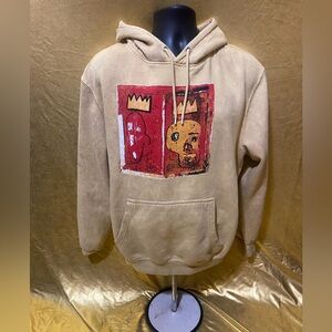Jean-Michel Basquiat Hoodie